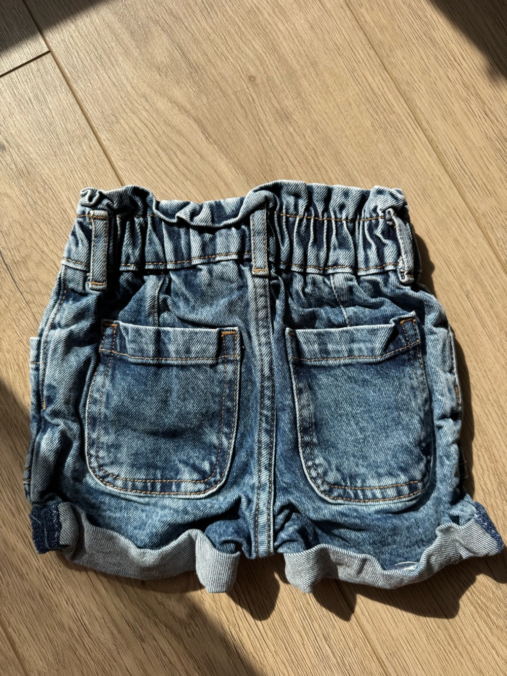 BABY GAP denim shorts - Picture 5 of 5